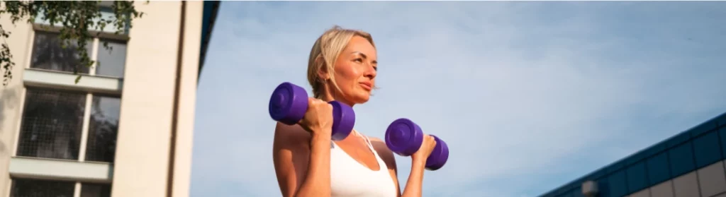 Embracing Exercise during Peri-Menopause and Beyond