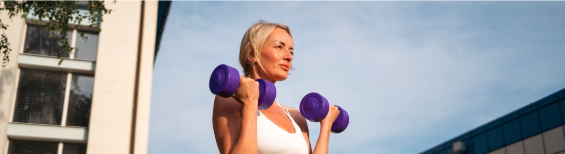 Embracing Exercise during Peri-Menopause and Beyond